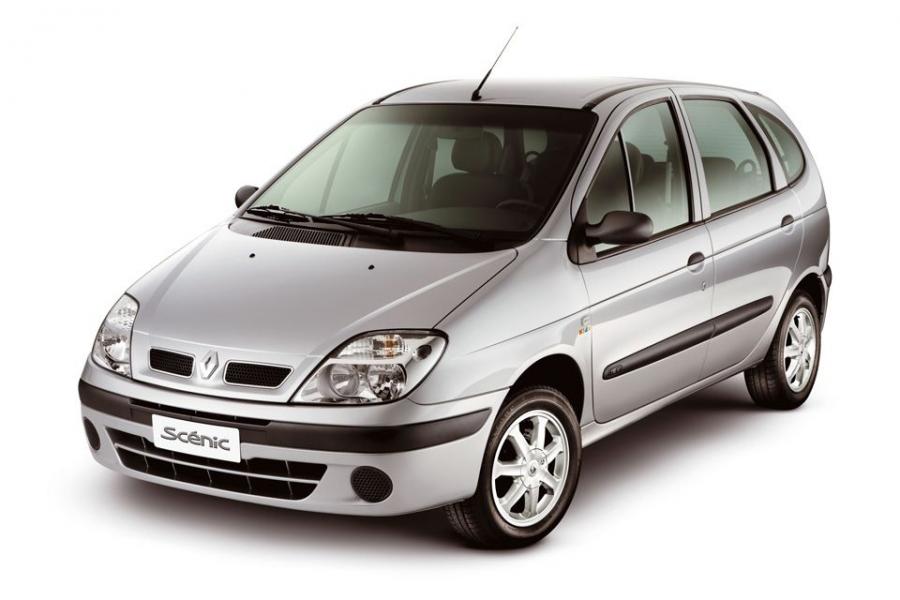 Renault Scenic Kids (BR) '2006
